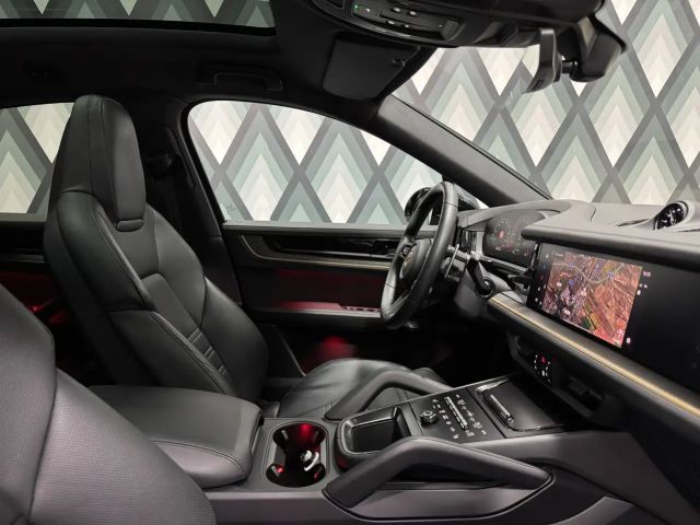 Porsche Cayenne Coupé E-Hybrid