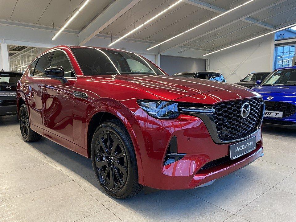 Mazda CX-60 4WD Homura