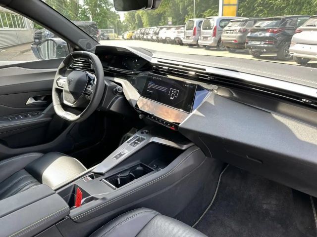 Peugeot 408 180 GT-Line Hybrid