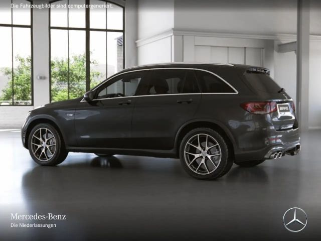 Mercedes-Benz GLC 43 AMG 4MATIC AMG Line