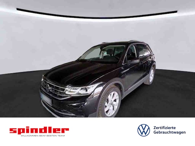 Volkswagen Tiguan 1.5 TSI DSG Elegance Elegance