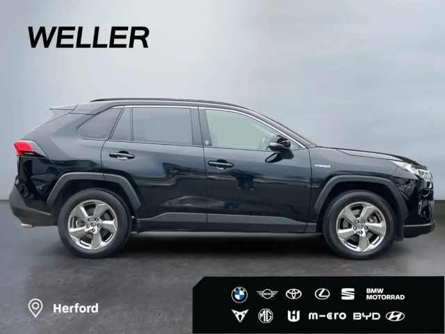 Toyota RAV4 4x2 Hybride Team D