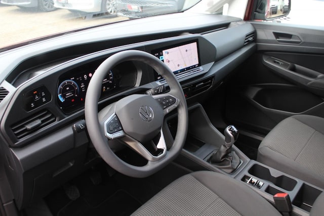 Volkswagen Caddy 2.0 TDI Life