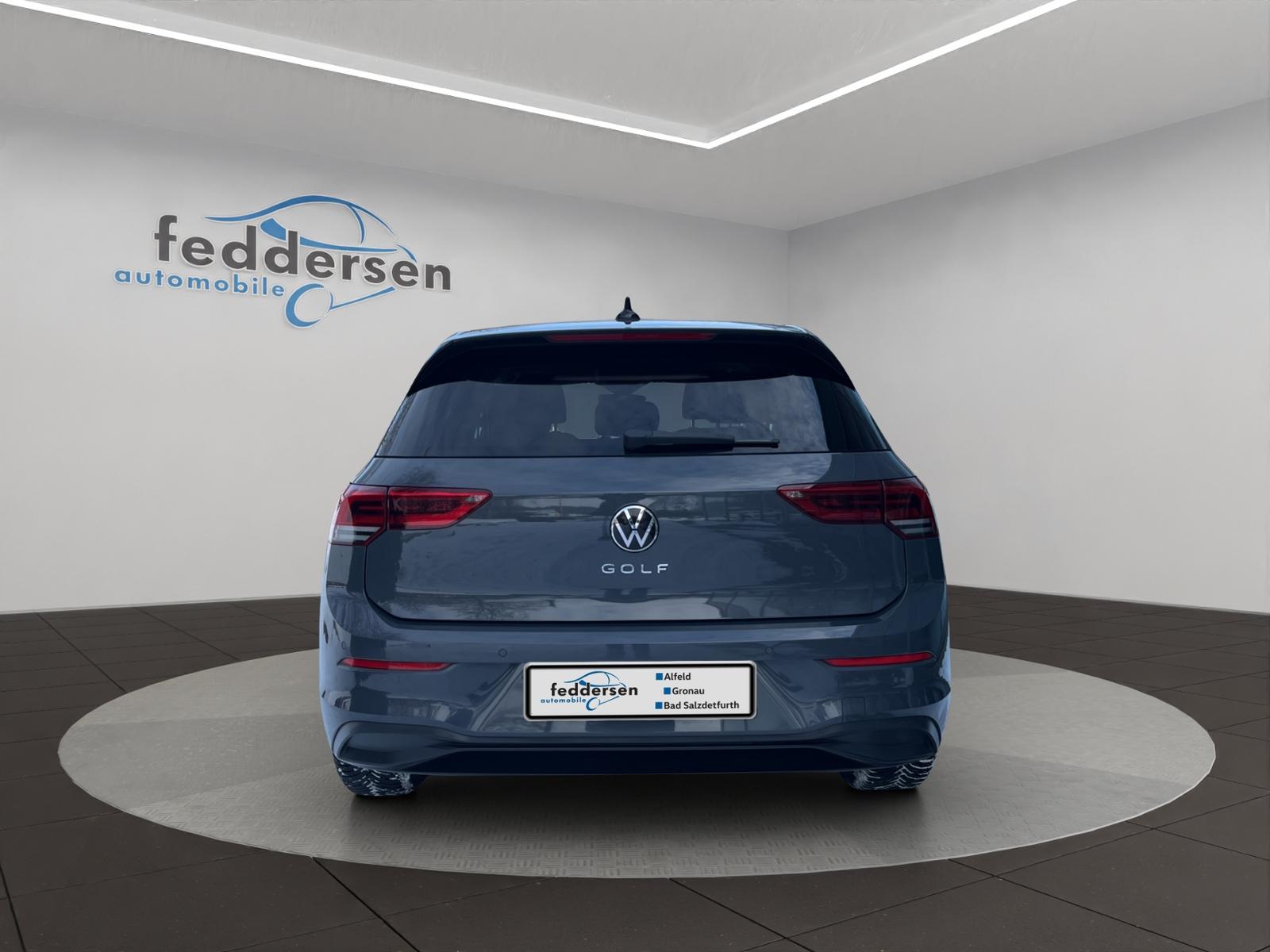 Volkswagen Golf 1.5 TSI Golf VIII Life