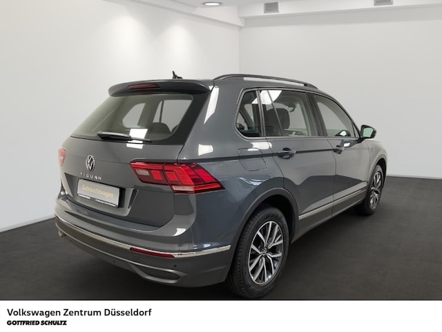 Volkswagen Tiguan 2.0 TDI DSG Life