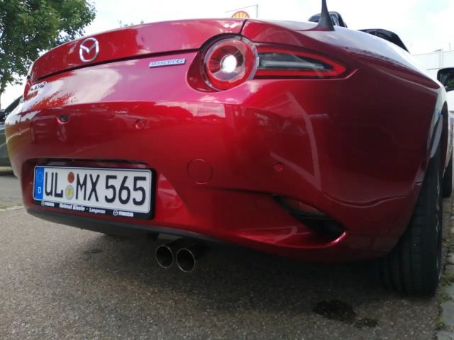 Mazda MX-5 SkyActiv