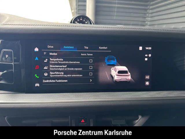 Porsche Cayenne E-Hybrid