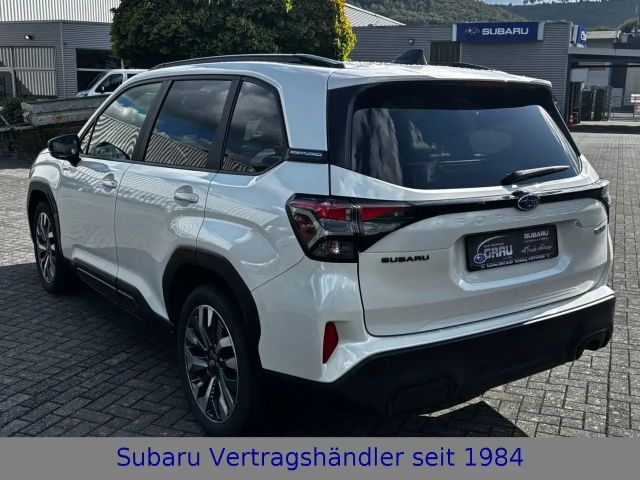 Subaru Forester AWD