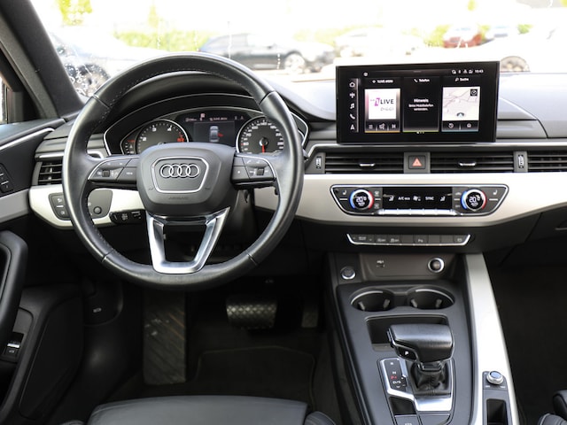 Audi A4 40 TDI S-Tronic Sedan