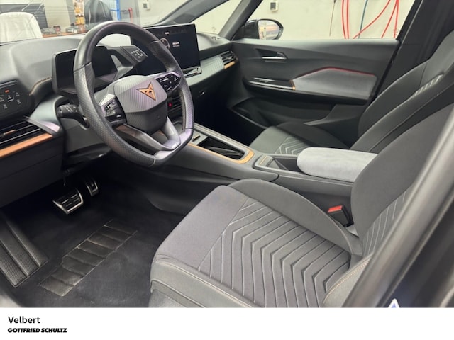 Cupra Born 85 kWh NAVI SITZHEIZUNG KAMERA LED