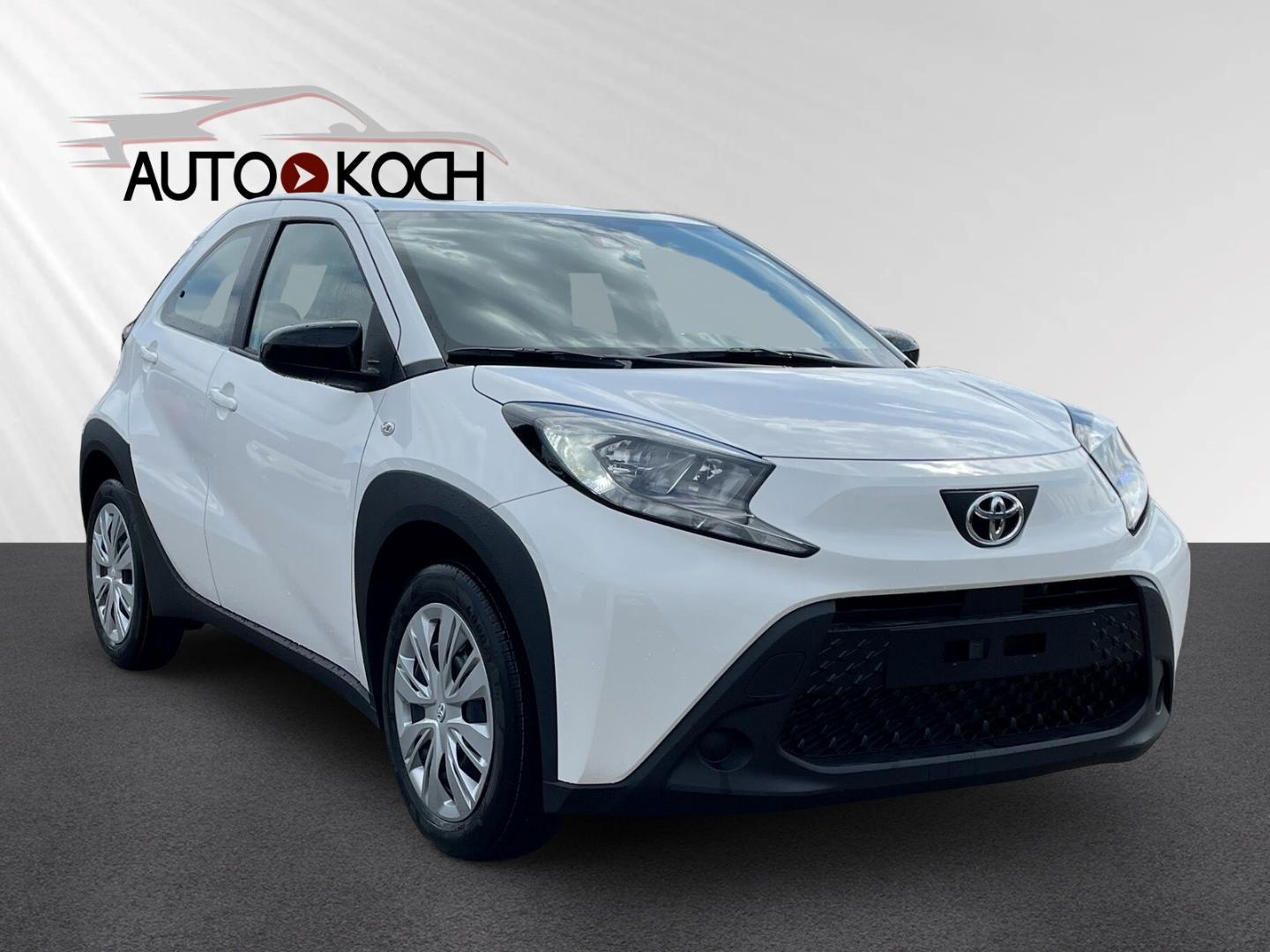 Toyota Aygo X 1.0 VVT-i Business VVT-i