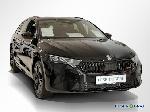 Skoda Octavia 2.0 TSI Combi RS