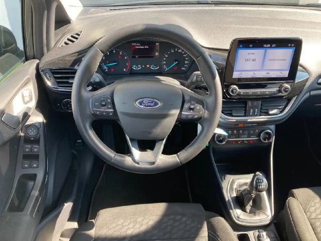 Ford Fiesta Titanium