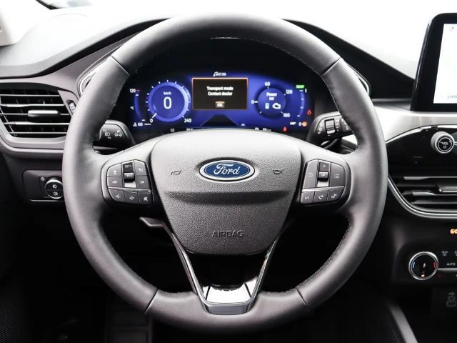 Ford Kuga Hybrid Titanium