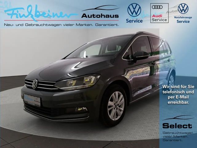 Volkswagen Touran DSG Highline