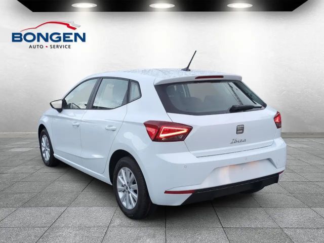 Seat Ibiza Reference