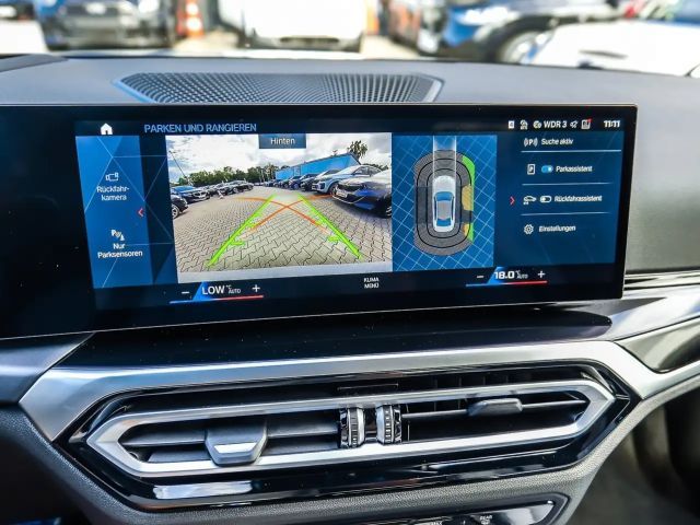 BMW M3 Competition M-Sport Sedan