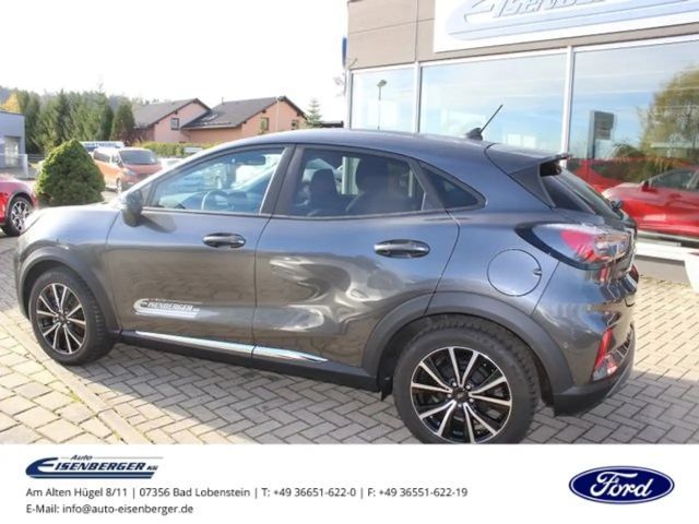 Ford Puma EcoBoost Titanium