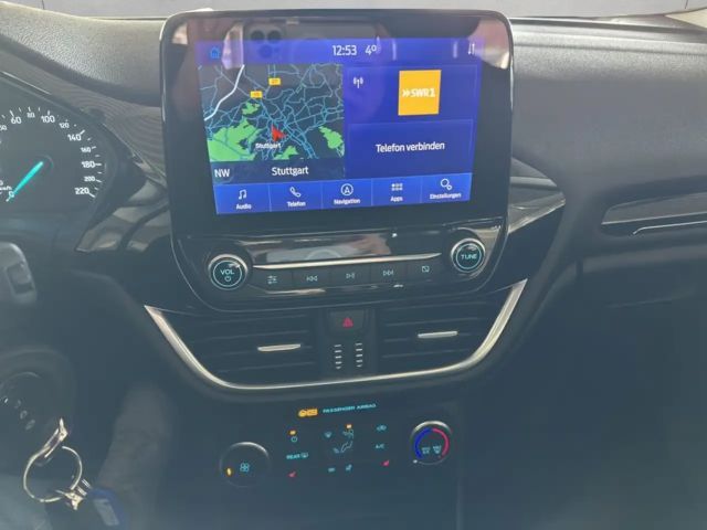 Ford Fiesta Cool & Connect