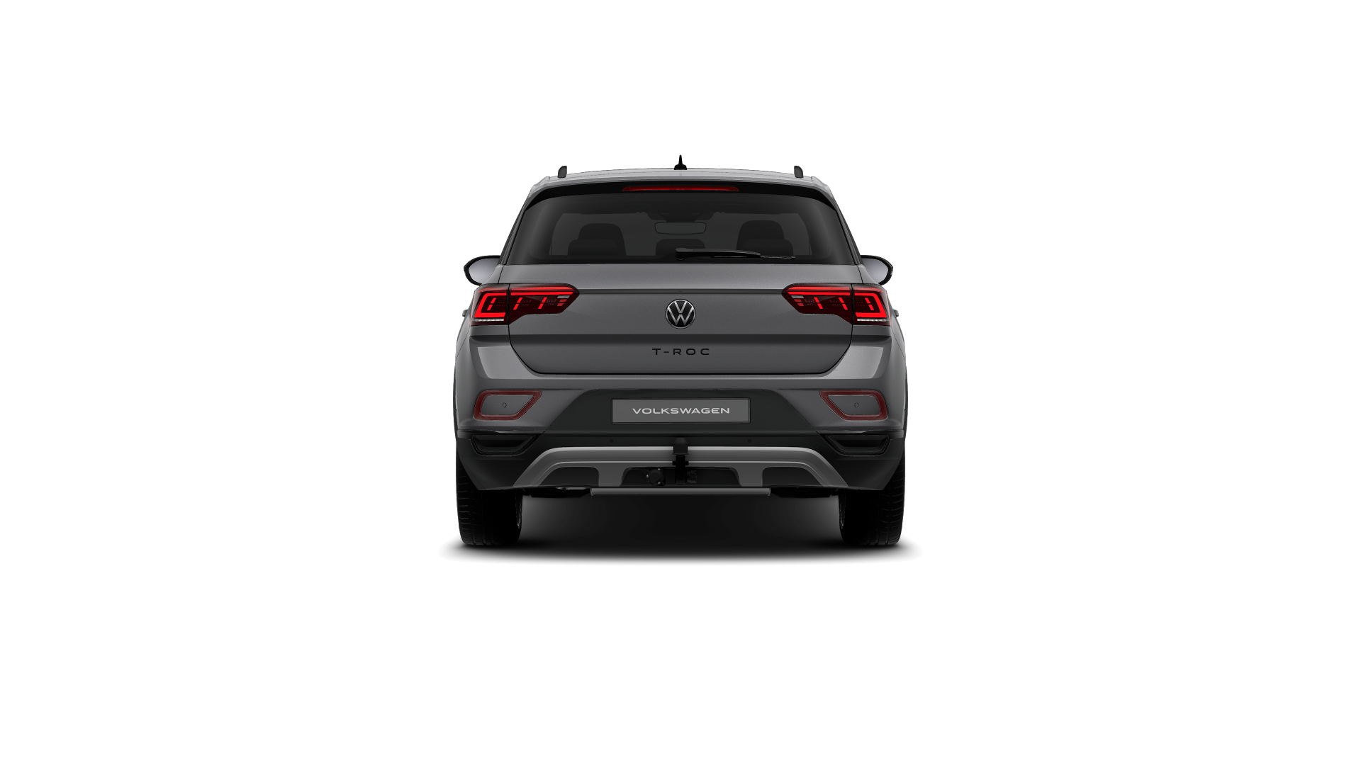 Volkswagen T-Roc 1.5 TSI DSG Style