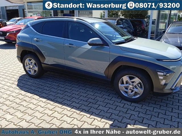 Hyundai Kona 1.6 T-GDi Trend