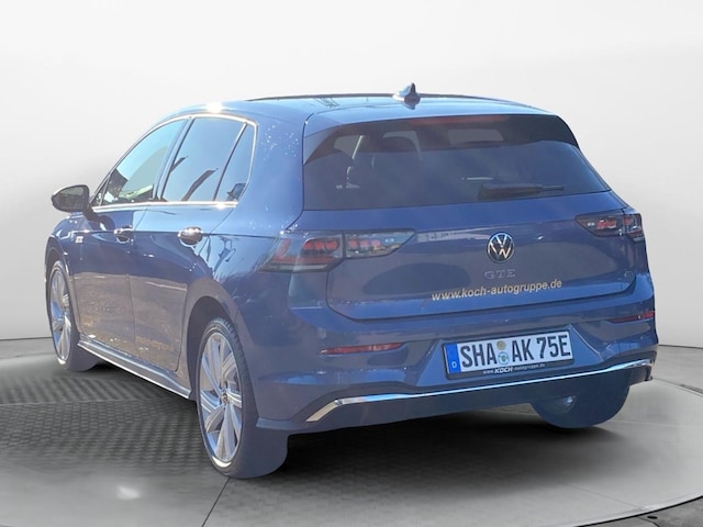 Volkswagen Golf GTE Golf VIII