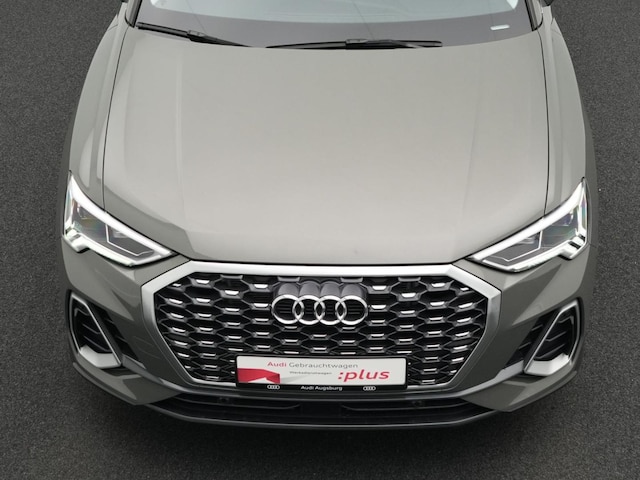 Audi Q3 35 TFSI S-Line S-Tronic Sportback