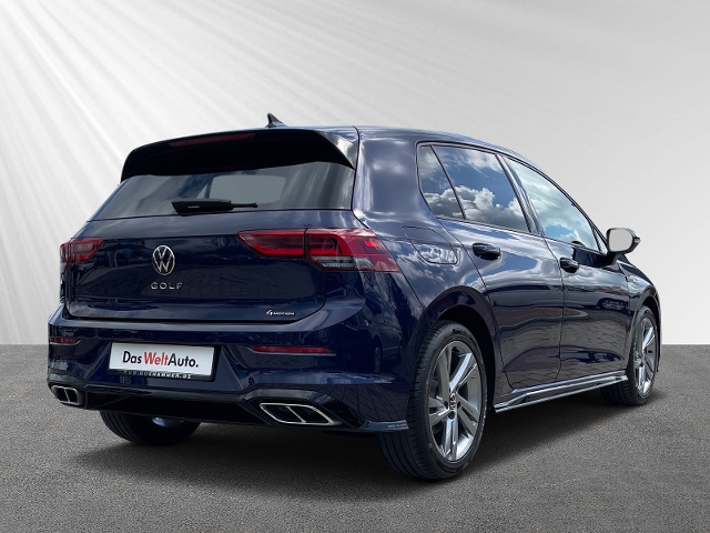 Volkswagen Golf 2.0 TSI 4Motion DSG Golf VIII