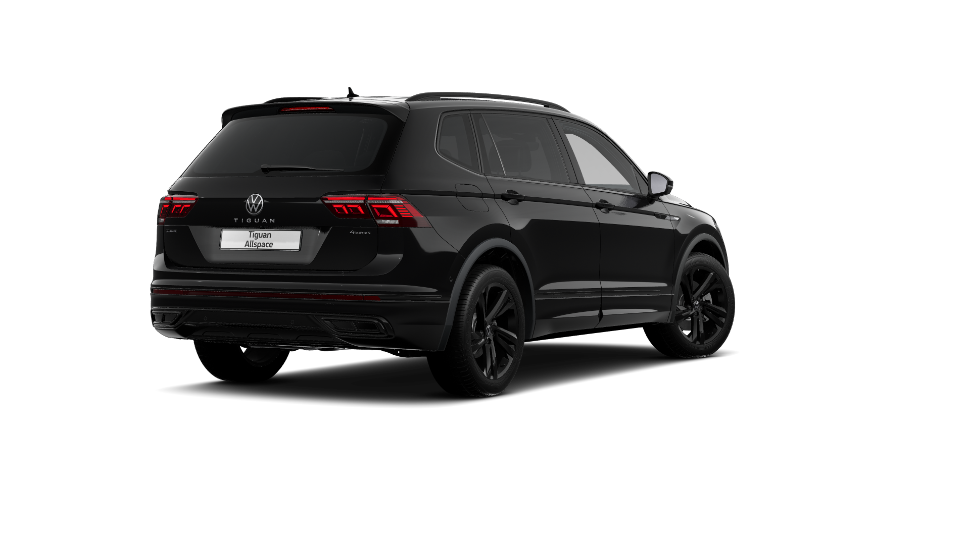 Volkswagen Tiguan 2.0 TDI Allspace DSG