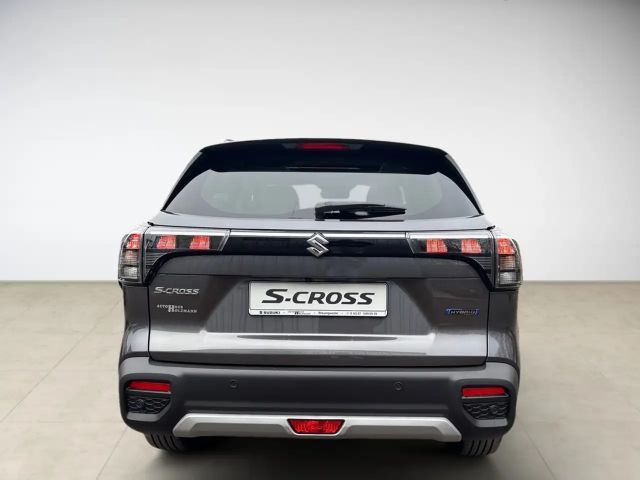 Suzuki S-Cross AllGrip Hybrid