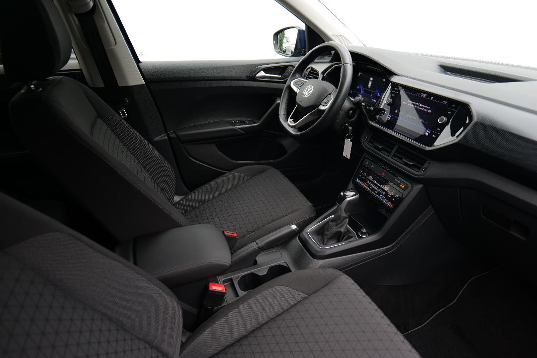 Volkswagen T-Cross 1.0 TSI DSG Life