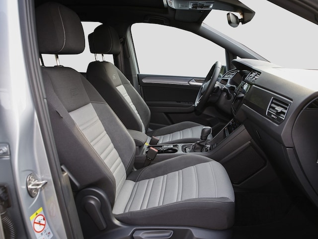 Volkswagen Touran 2.0 TDI DSG R-Line