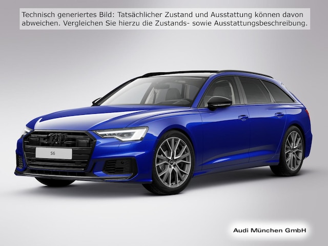 Audi S6 Avant Quattro