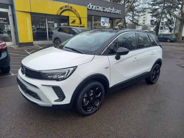 Opel Crossland X 1.2 Turbo Elegance