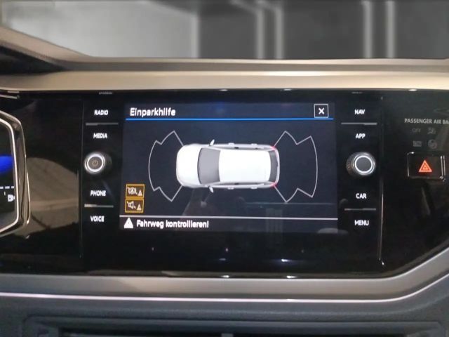 Volkswagen Polo 1.0 TSI DSG IQ.Drive Move