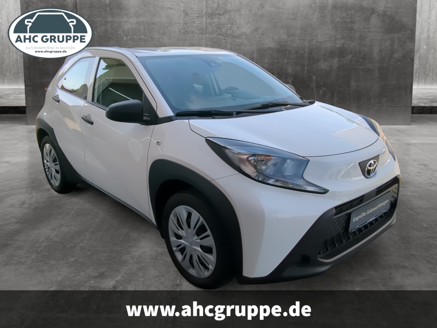 Toyota Aygo X 5-deurs