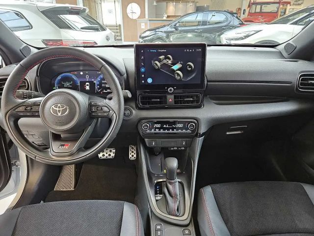 Toyota Yaris GR Hatchback Hybride
