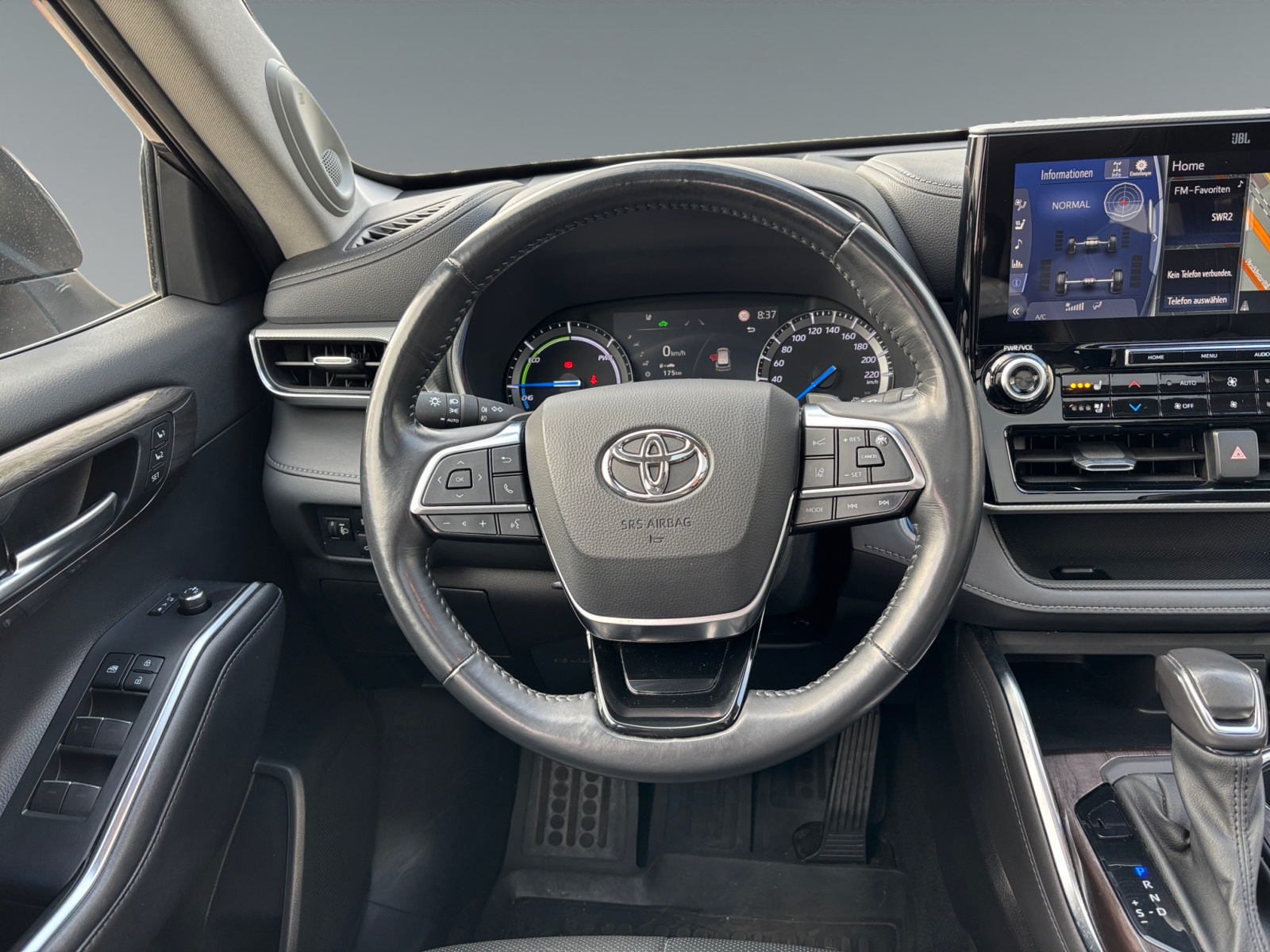 Toyota Highlander 5-deurs