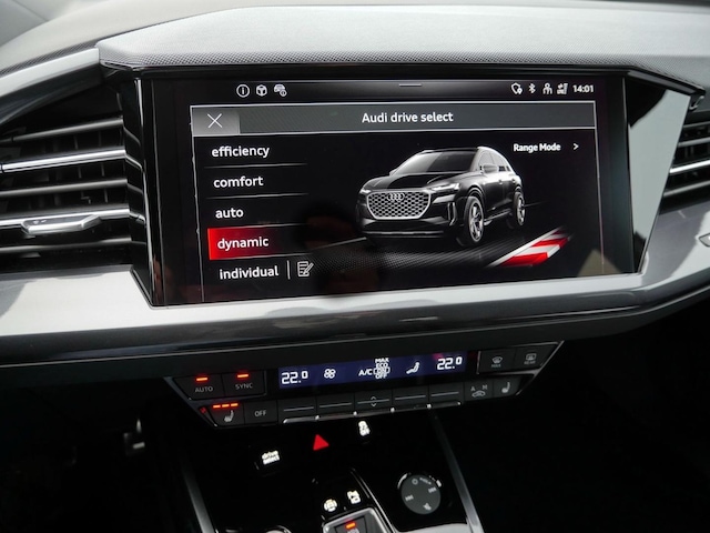 Audi Q4 e-tron Quattro