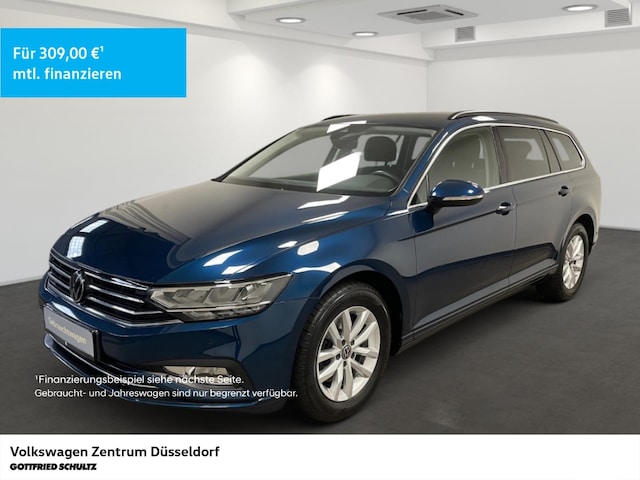 Volkswagen Passat 2.0 TDI Business DSG Variant