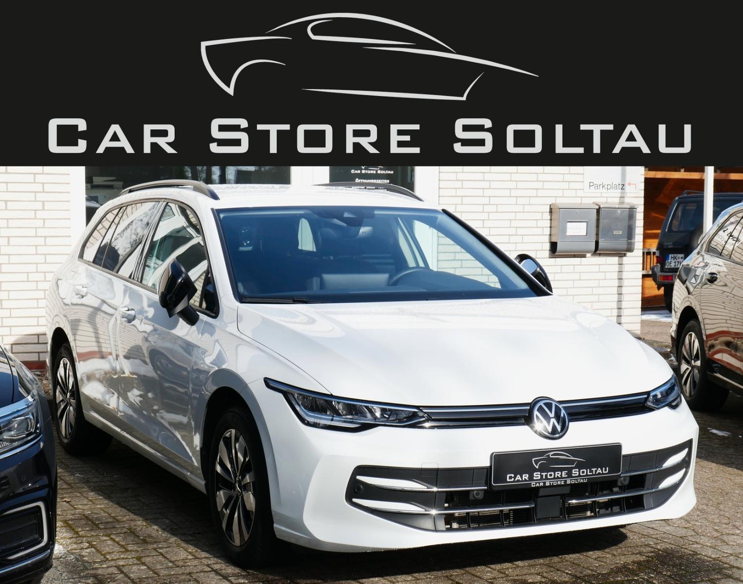 Volkswagen Golf 1.5 eTSI Golf VIII