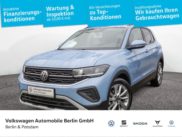 Volkswagen T-Cross 1.5 TSI DSG Life