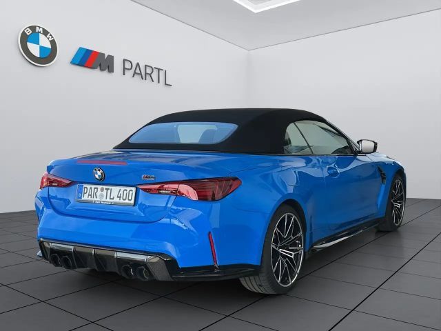 BMW M4 Cabrio Competition xDrive