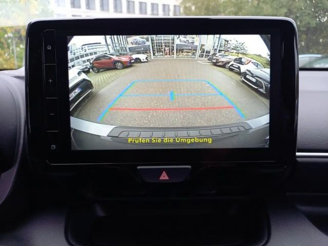 Toyota Yaris Comfort Hybride