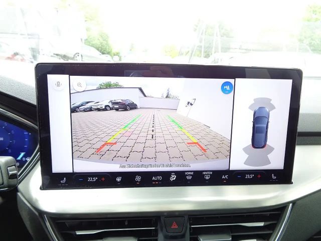 Ford Focus EcoBoost Titanium