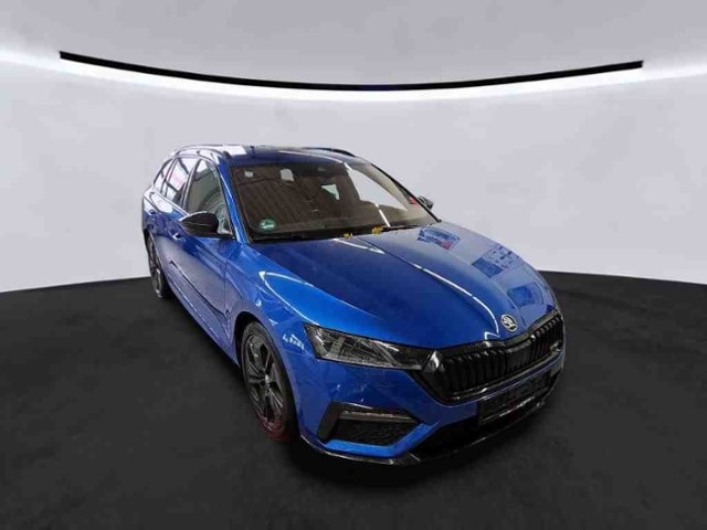 Skoda Octavia 2.0 TDI Combi