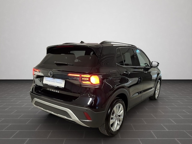 Volkswagen T-Cross Life