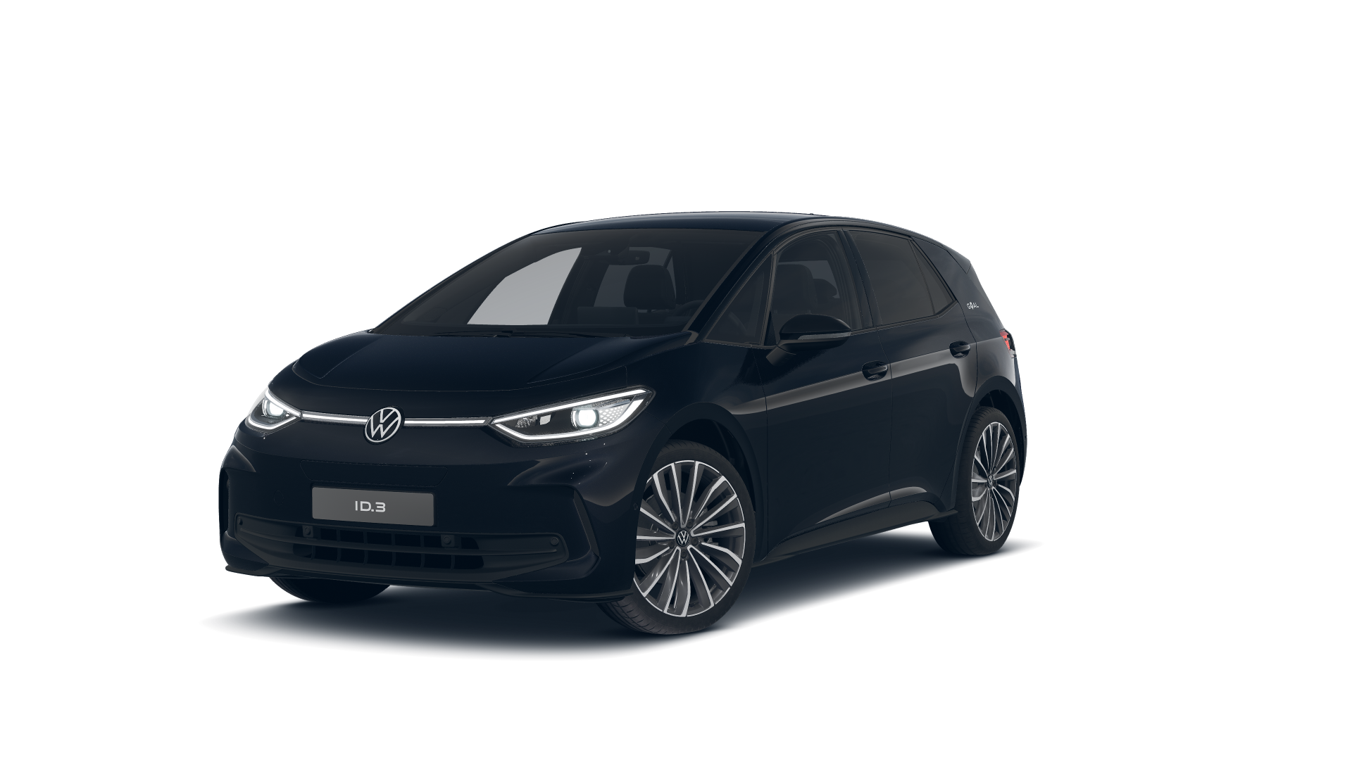 Volkswagen ID.3 Goal 59kW·h 150kW #IQ.Light #AHK