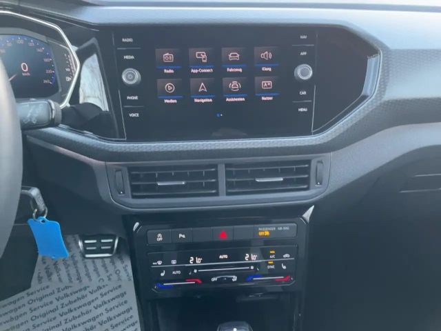 Volkswagen T-Cross DSG IQ.Drive R-Line