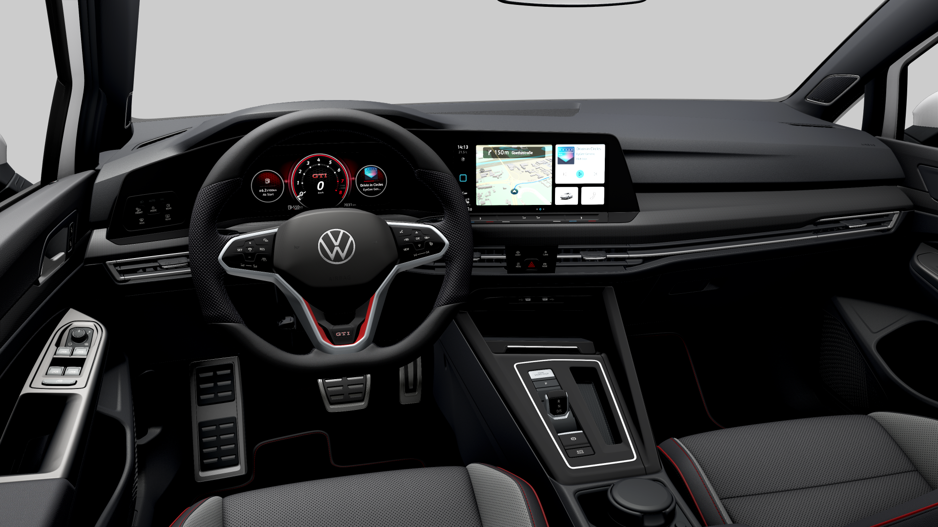 Volkswagen Golf 2.0 TSI DSG Golf VIII